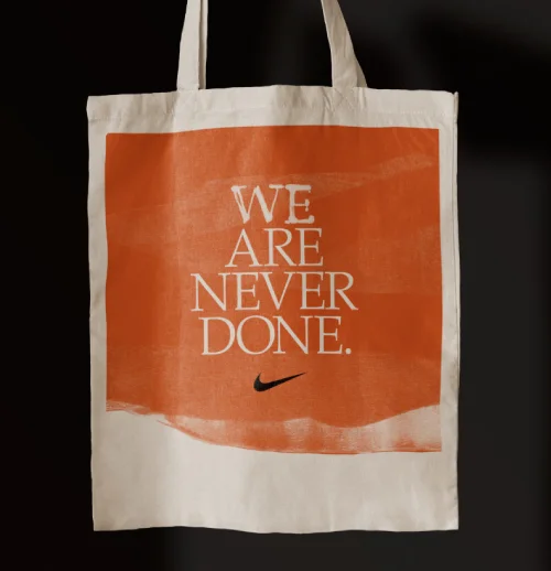 Bolsas promocionales