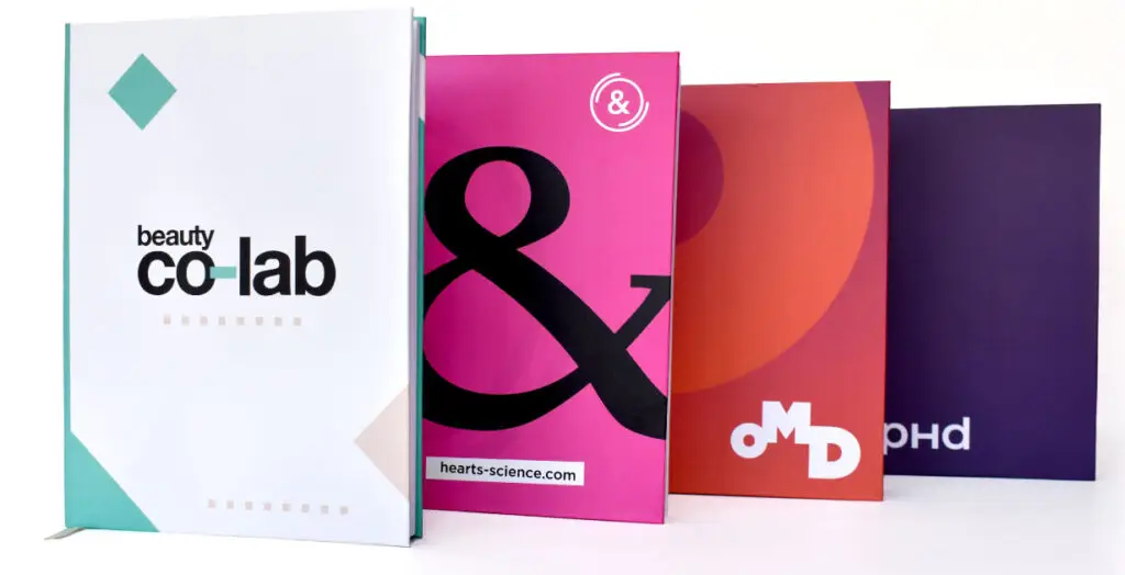 Cuadernos corporativos Bogotá