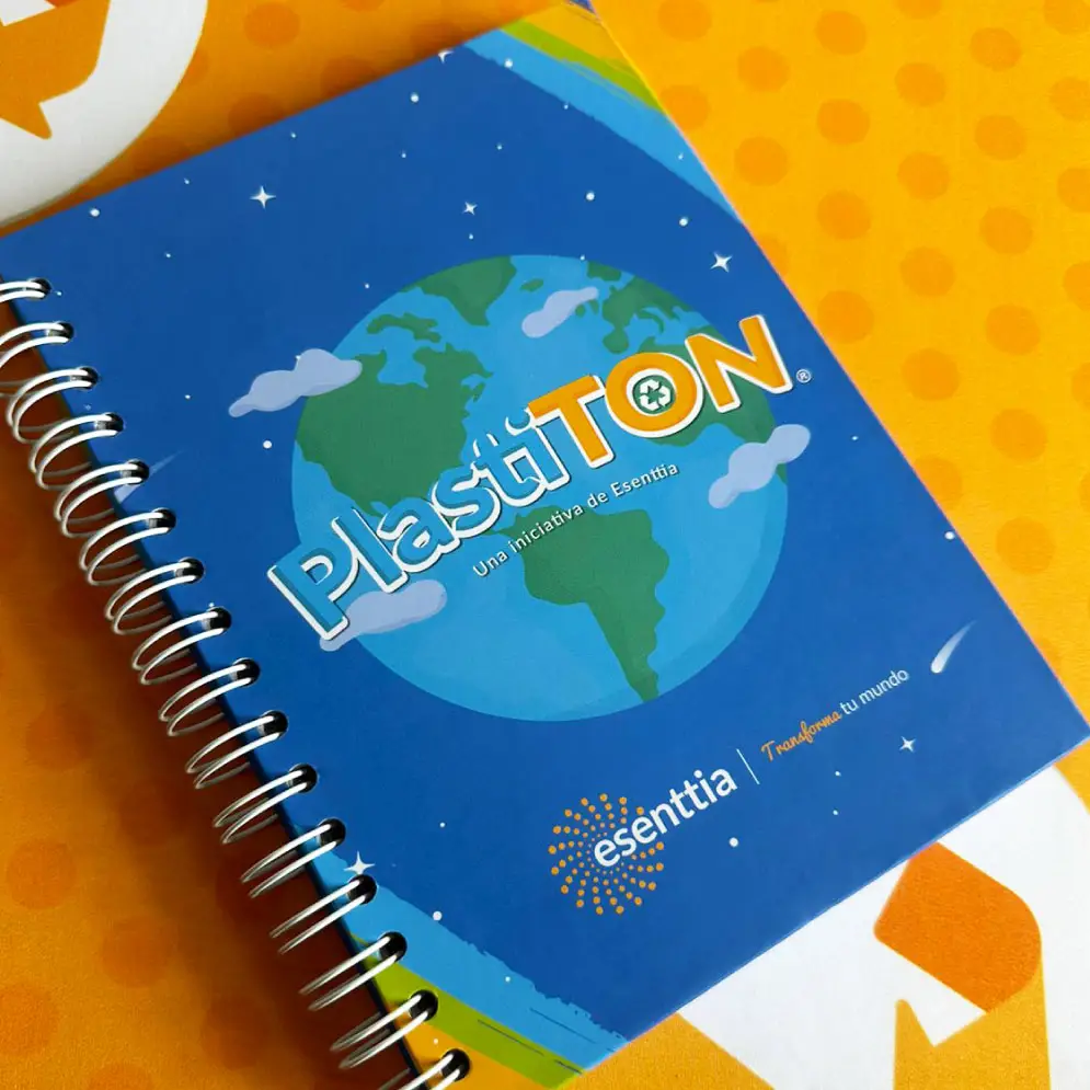 Cuadernos corporativos Bogotá