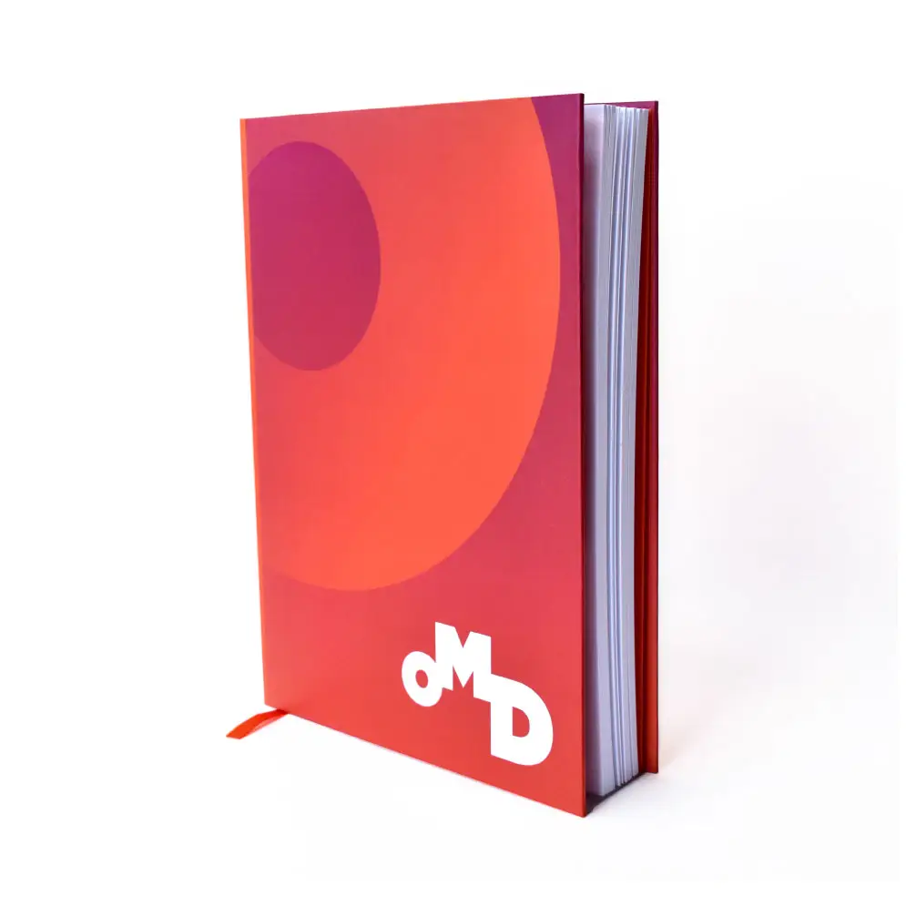 Impresión de libros