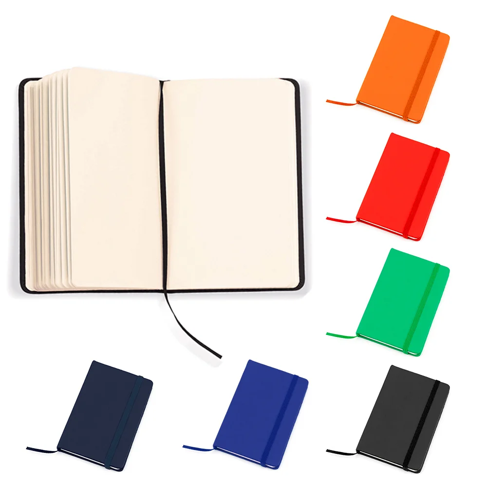 Libretas personalizadas