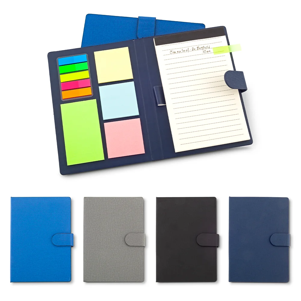 Libretas personalizadas