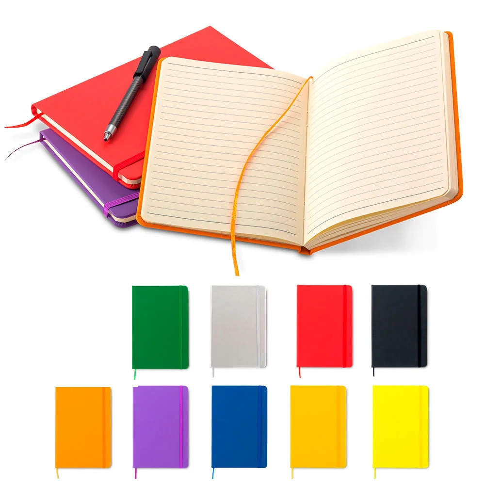 Libretas personalizadas