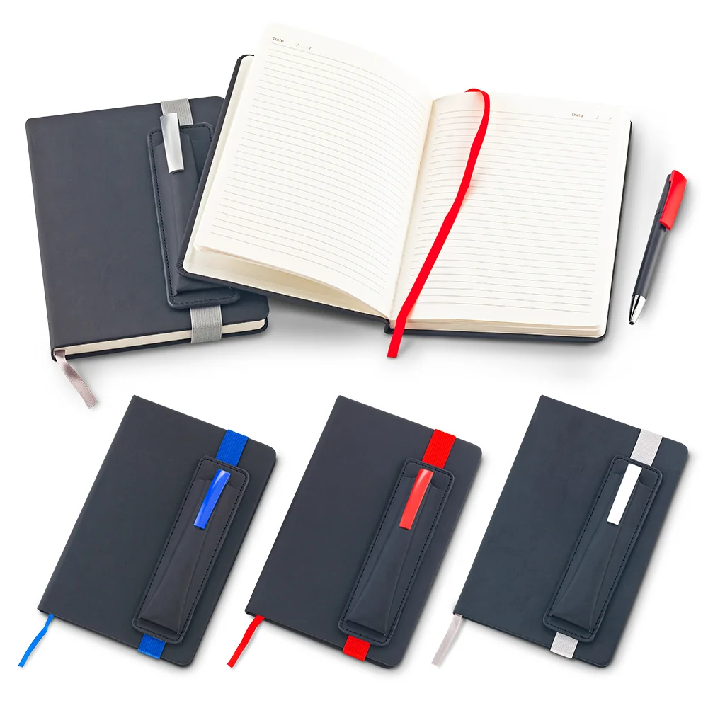 Libretas personalizadas