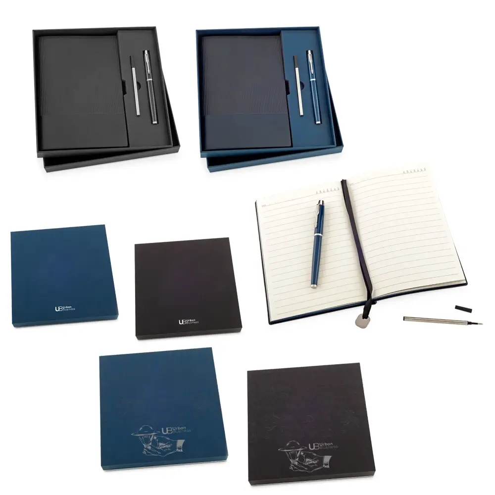 Cuadernos corporativos
