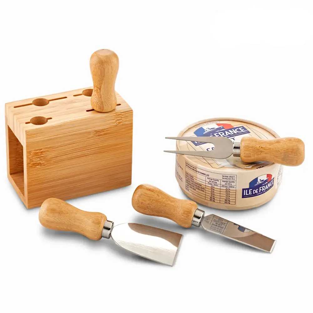 kit para cortar queso