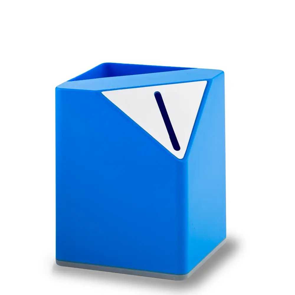 porta lápices con monedero