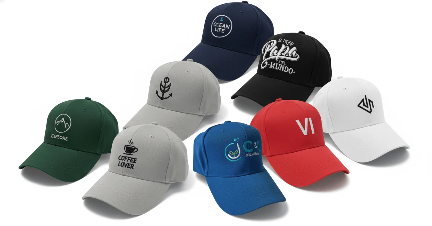 Gorras personalizadas