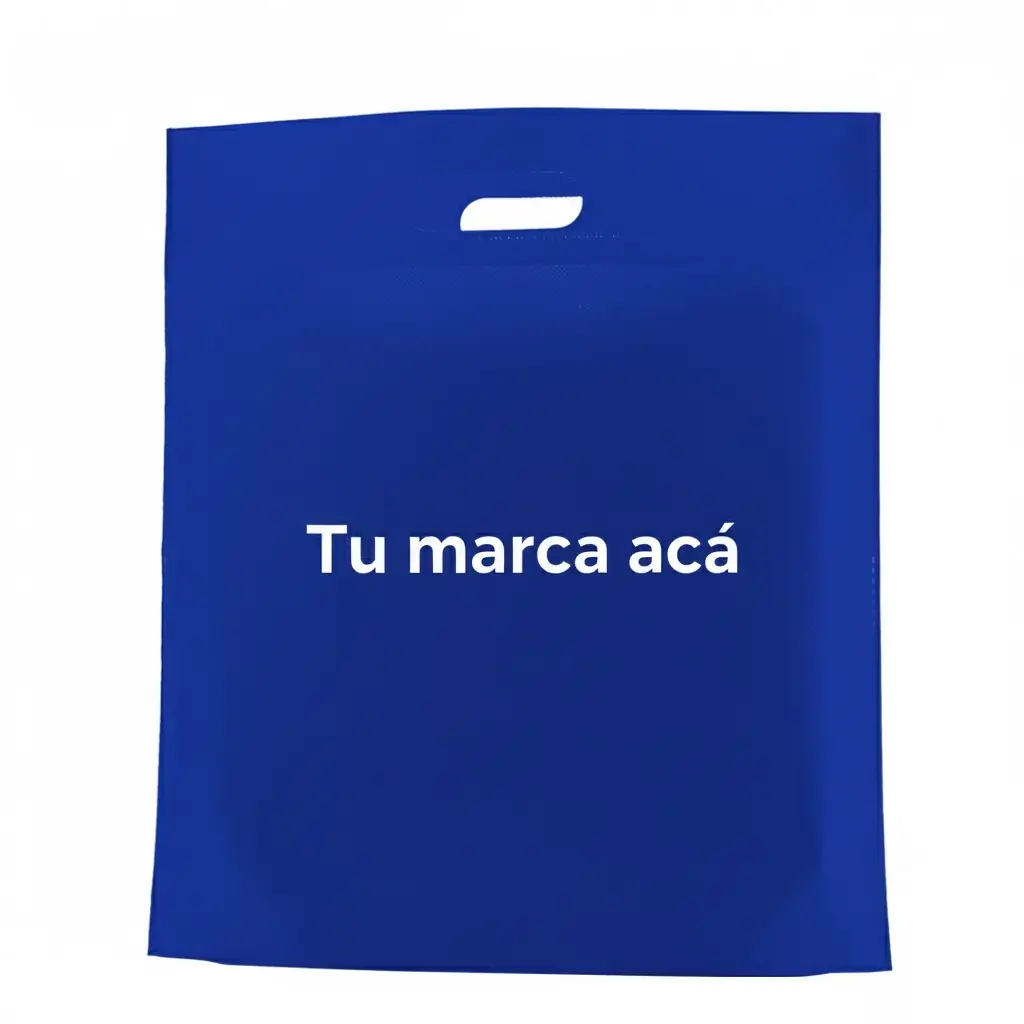 Bolsas personalizadas