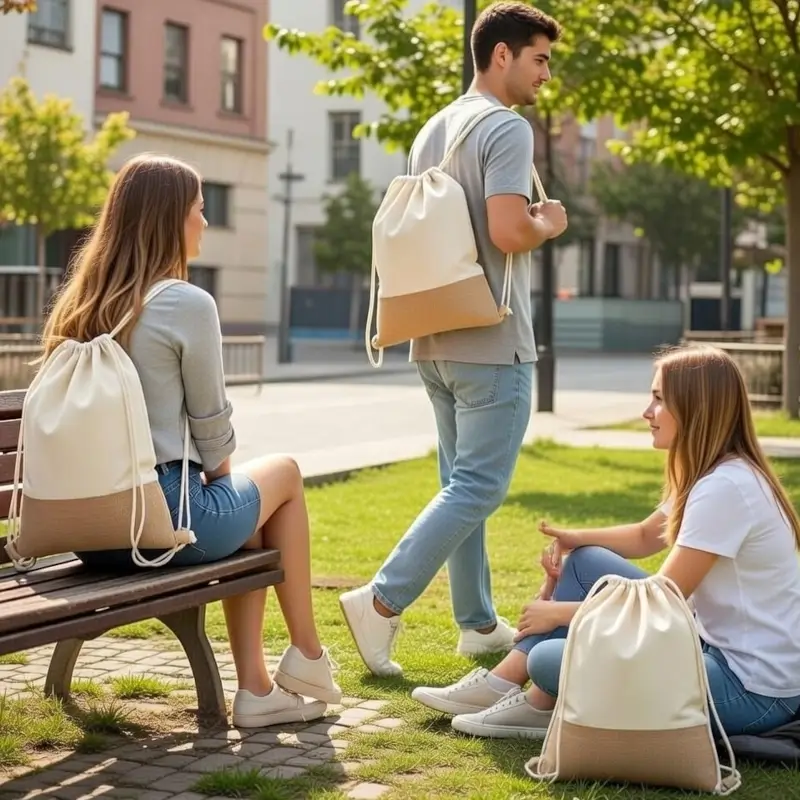 Ecológicos promocionales