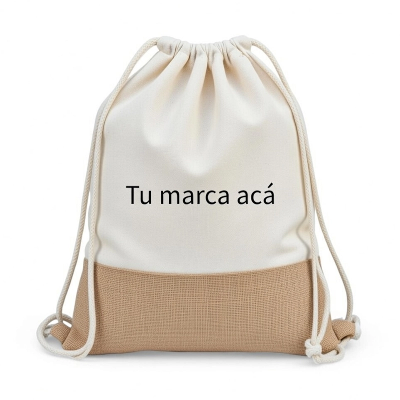 Bolsas de Tela personalizadas