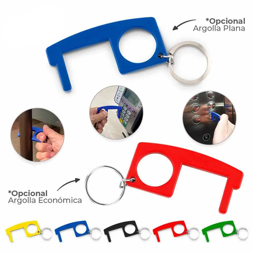 Llaveros publicitarios