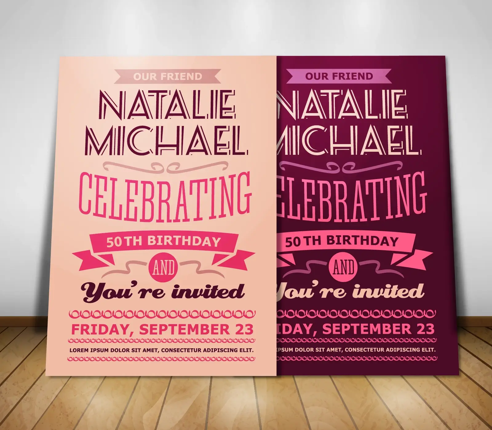 Volantes publicitarios