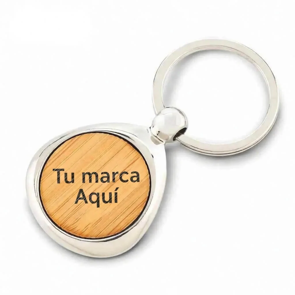 Llaveros publicitarios