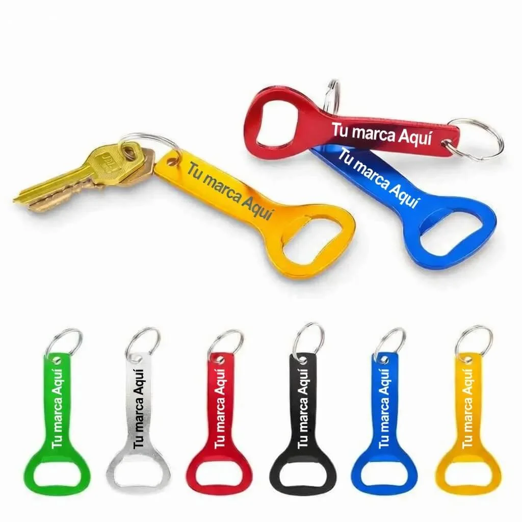 Llaveros publicitarios