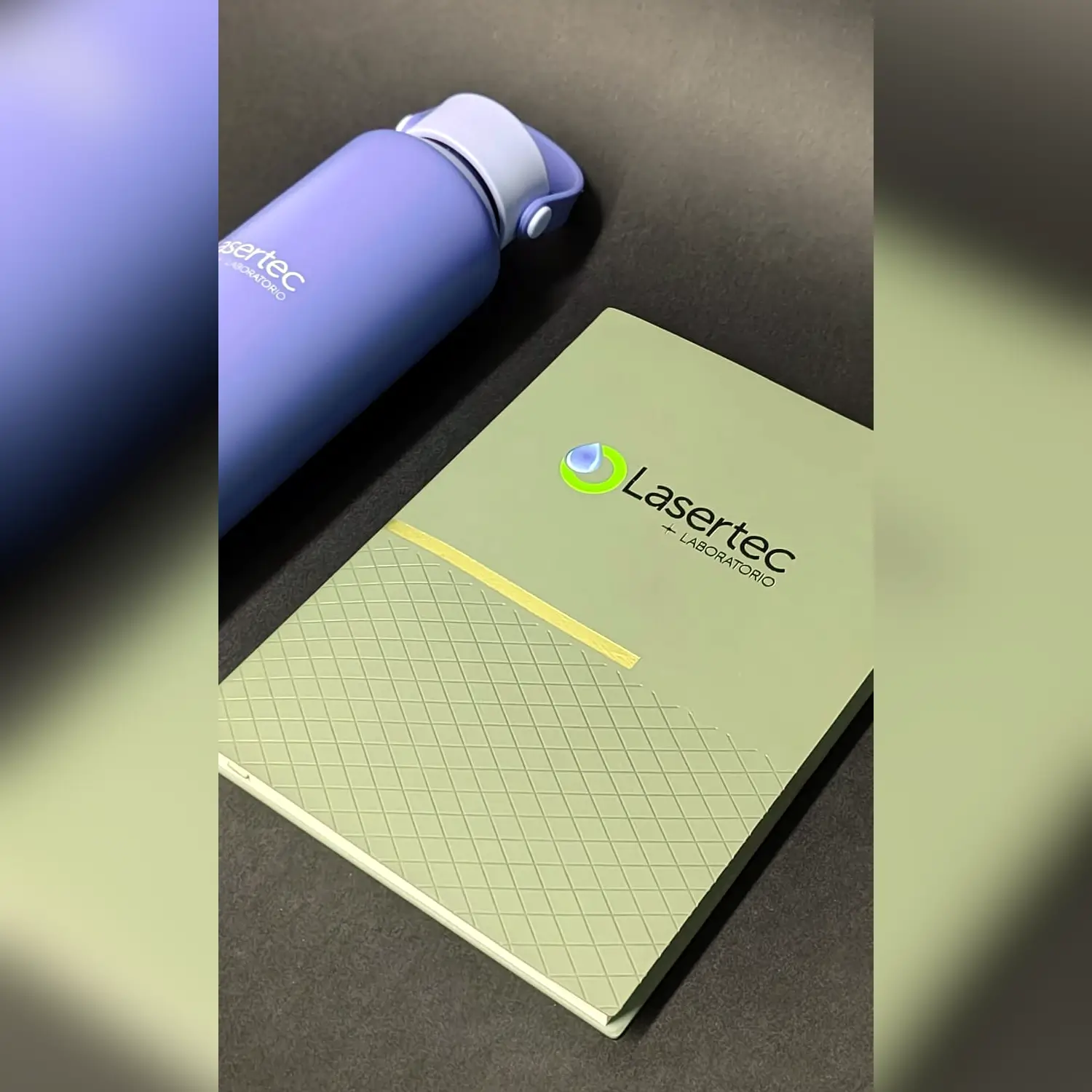 Cuadernos con logo empresa