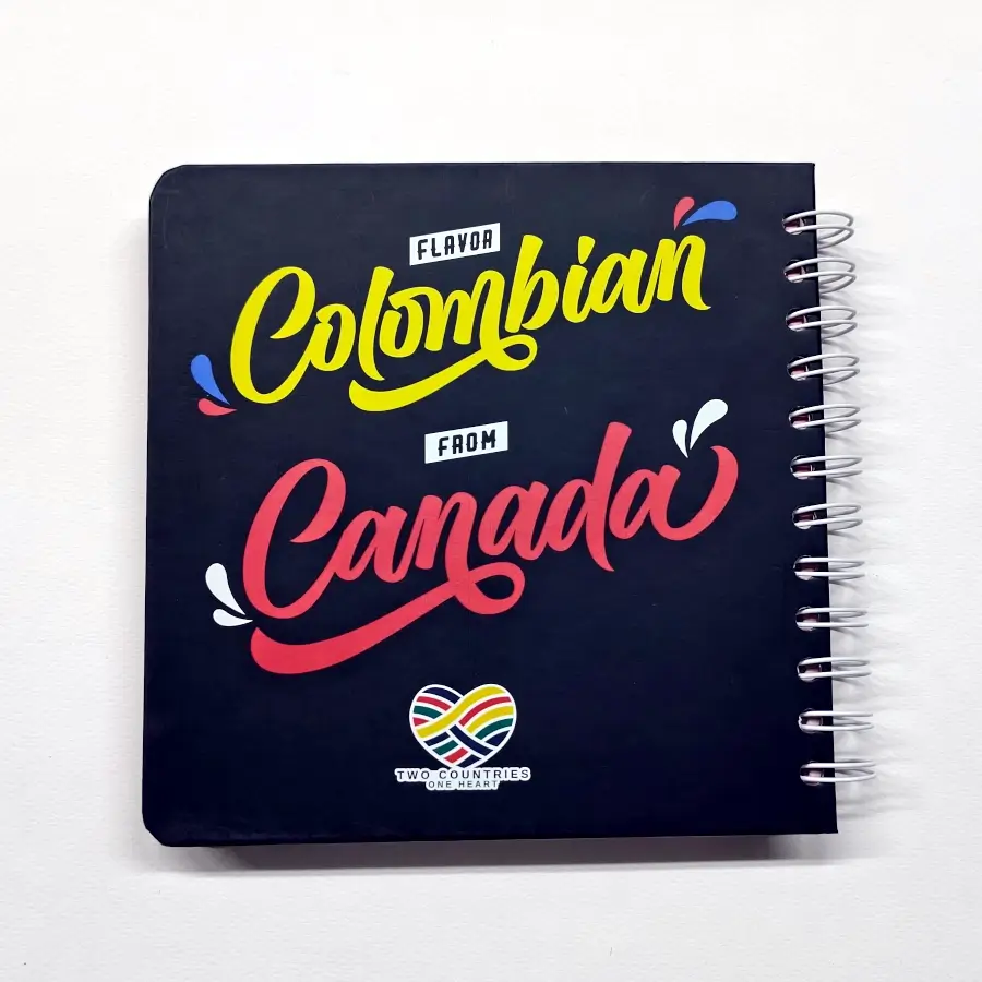 Cuadernos con logo empresa