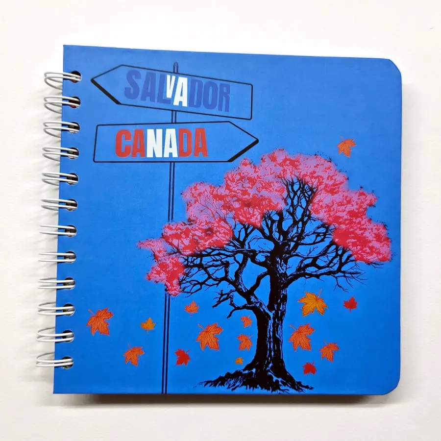 Cuadernos con logo empresa