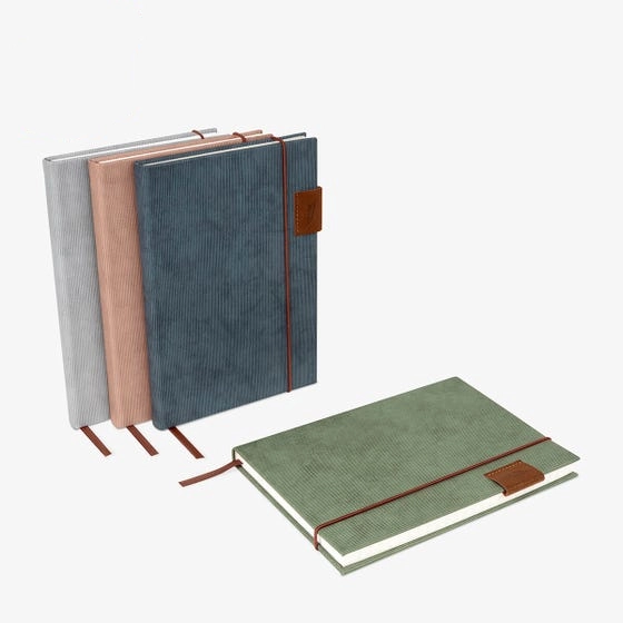 Cuadernos con logo empresa