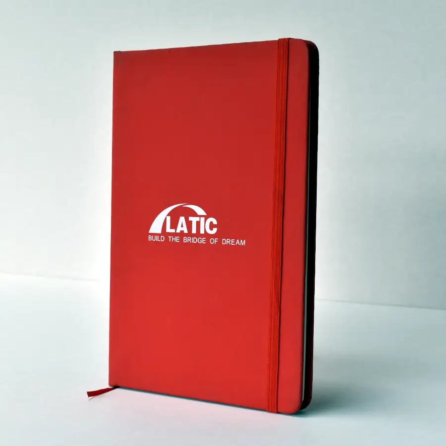 Cuadernos con logo empresa