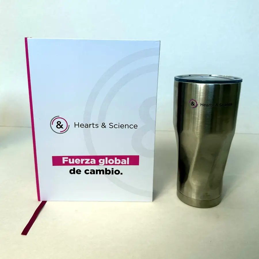 Cuadernos con logo empresa