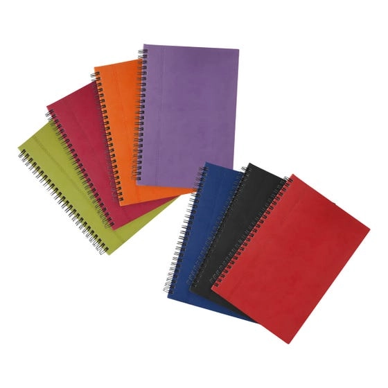 Cuadernos con logo empresa