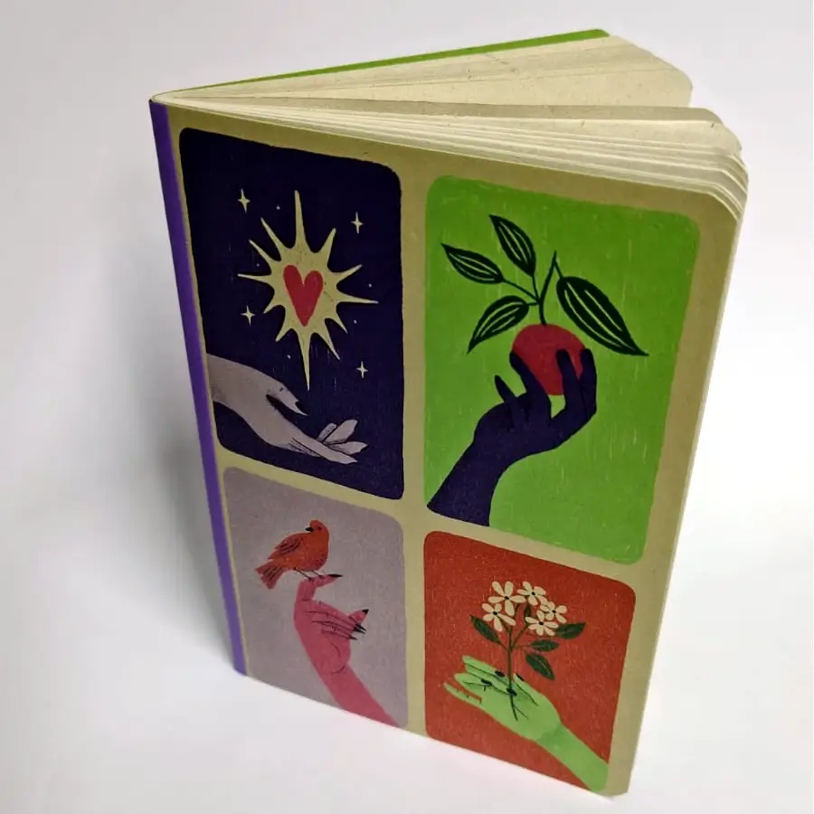 Cuadernos con logo empresa
