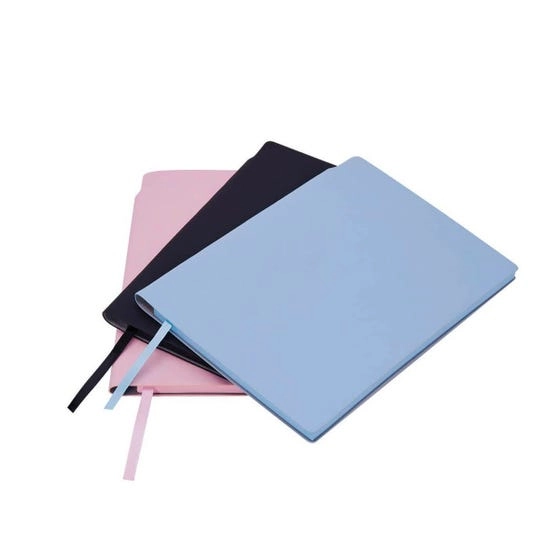 Cuadernos con logo empresa