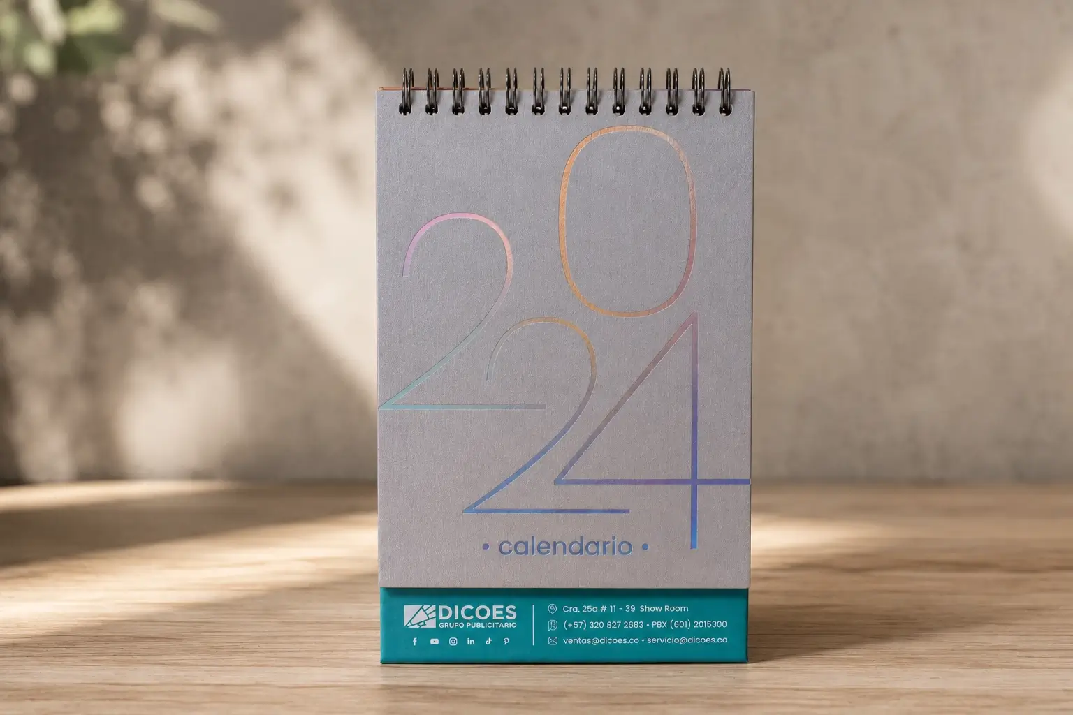 Almanaques personalizados