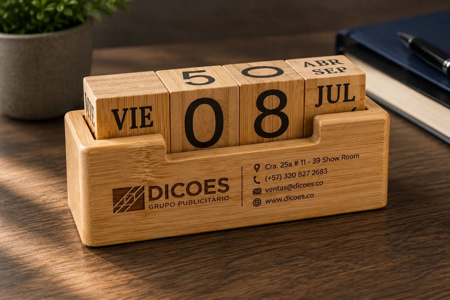 Almanaques personalizados