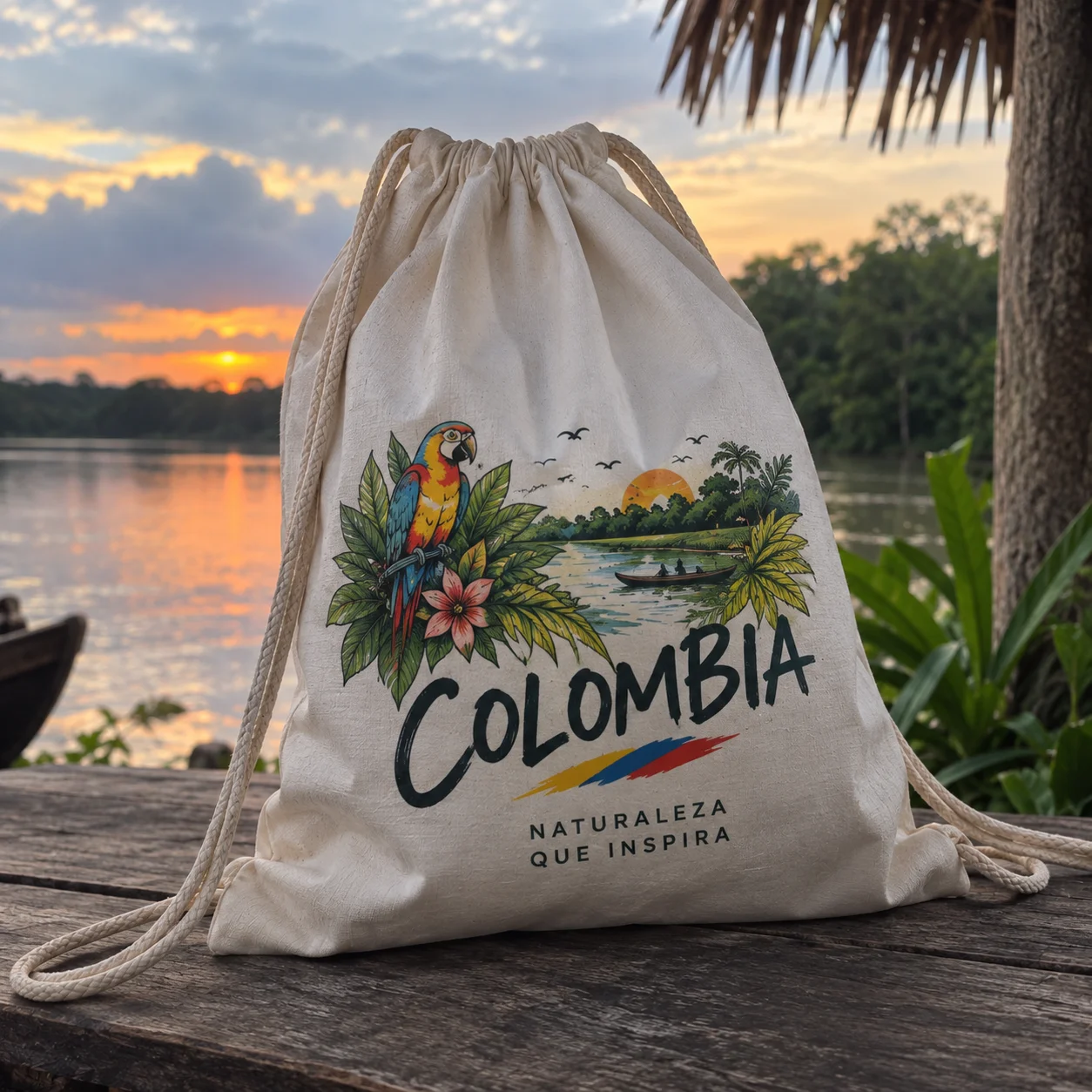 Bolsas promocionales