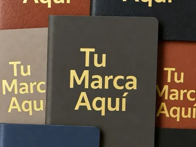 Libretas de pasta dura Personalizadas