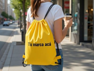 Bolsas promocionales