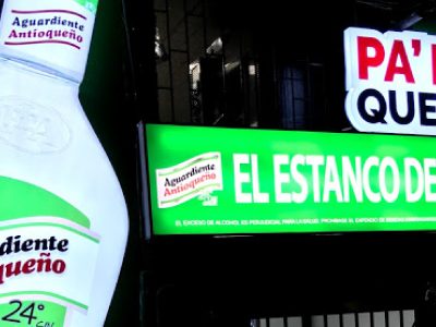 AVISOS LED