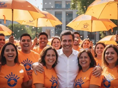 campaña política