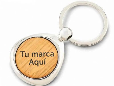 Llaveros publicitarios